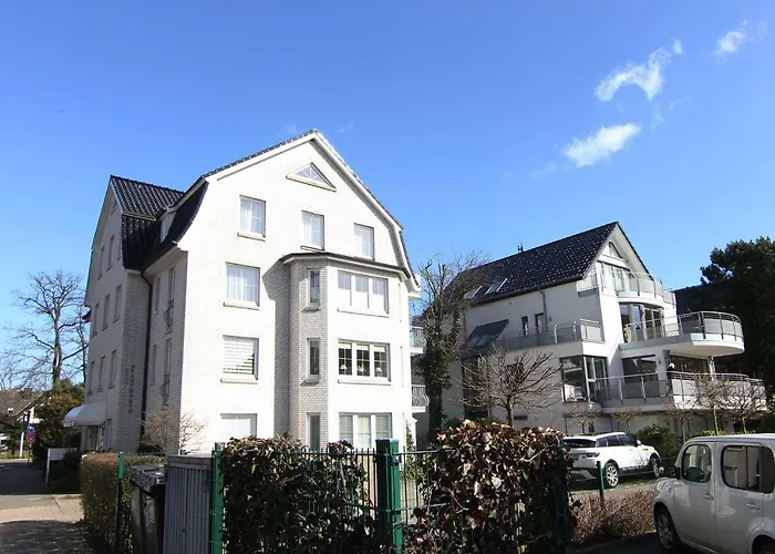Ankerplatz Timmendorfer Strand