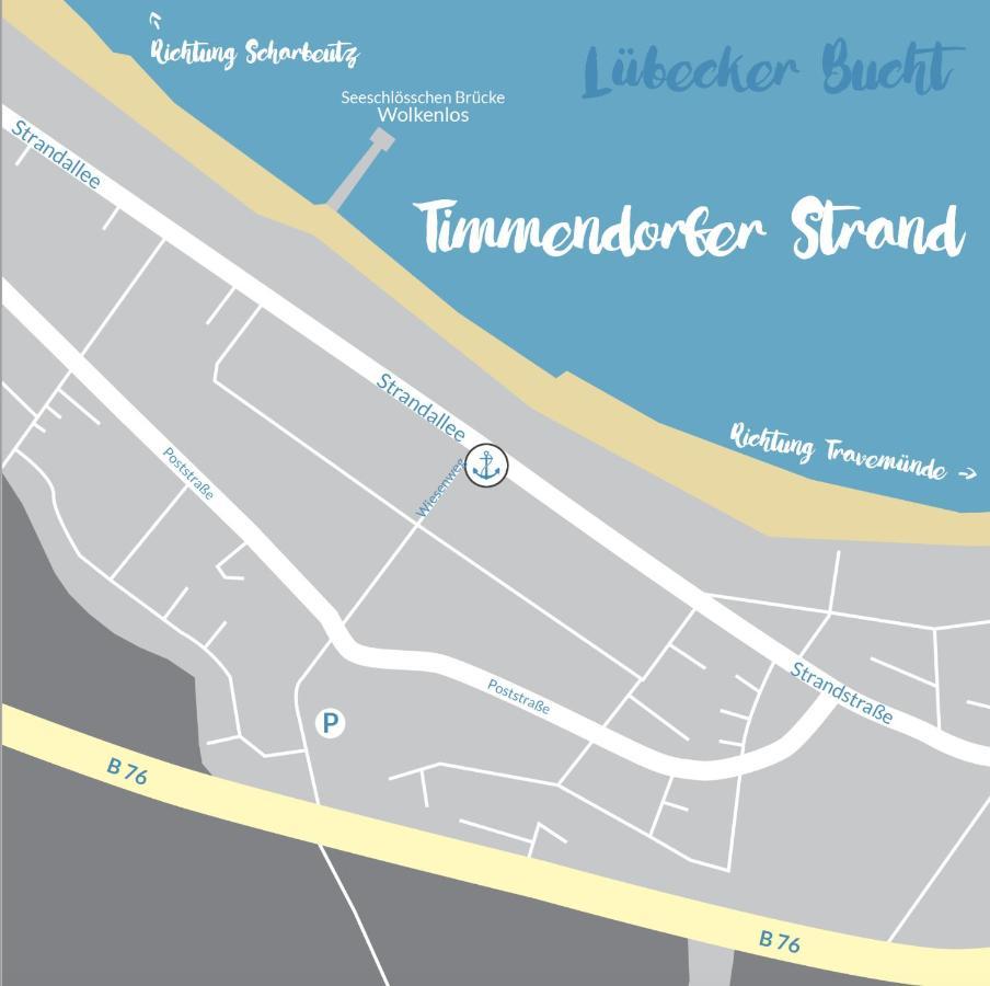 Ankerplatz Timmendorfer Apartment