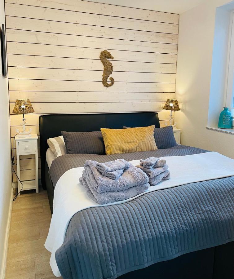 Apartment Ankerplatz Timmendorfer *
