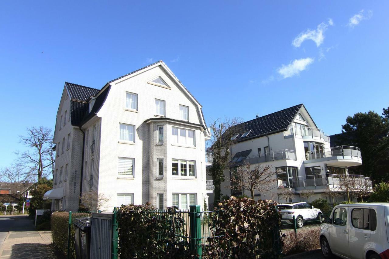 Apartment Ankerplatz Timmendorfer